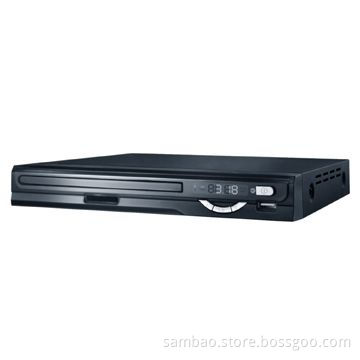 2.0-channel HDMI, DVD Player, USB Interface, LED Display, HDMI, 1,080i/1,080-pixel OutputNew